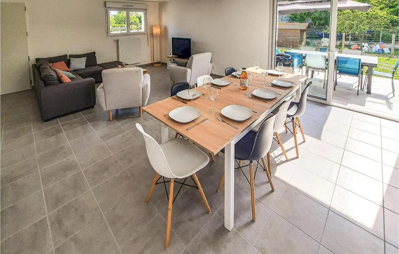 Awesome Home In Hirel With Wifi Holiday home