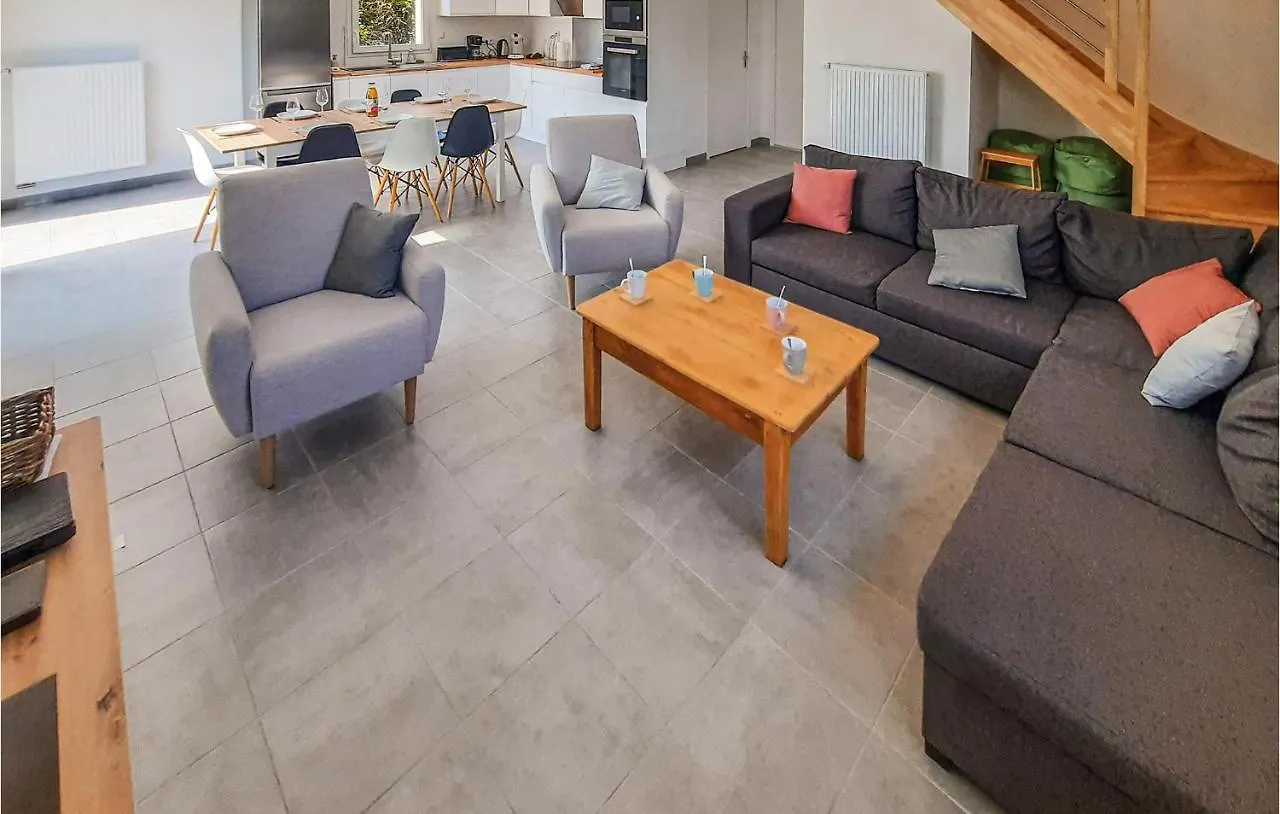 Awesome Home In Hirel With Wifi Holiday home